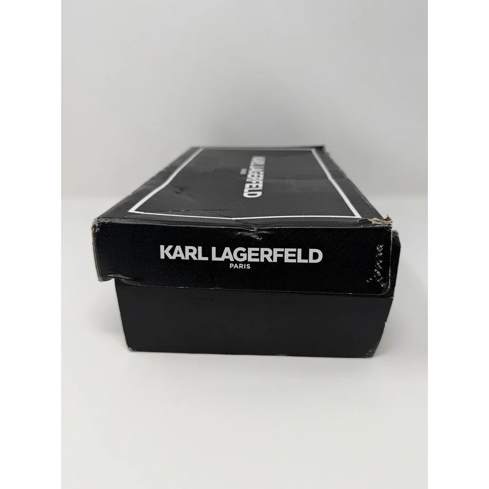 Karl Lagerfeld 25 heels